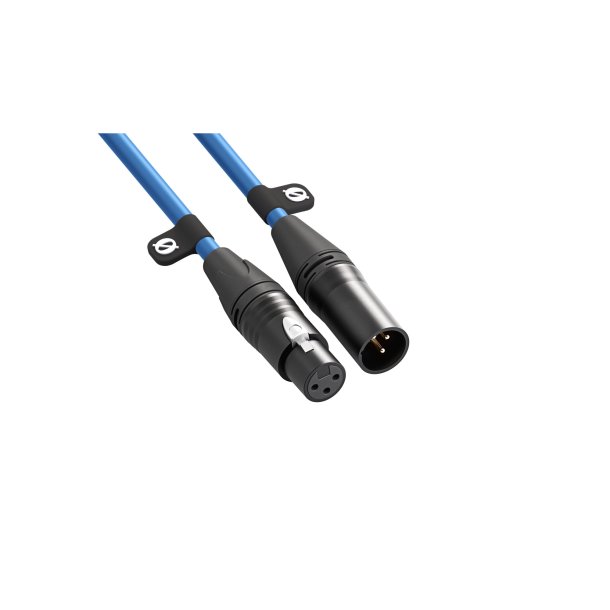 RODE XLR CABLE BLUE 6 Metres